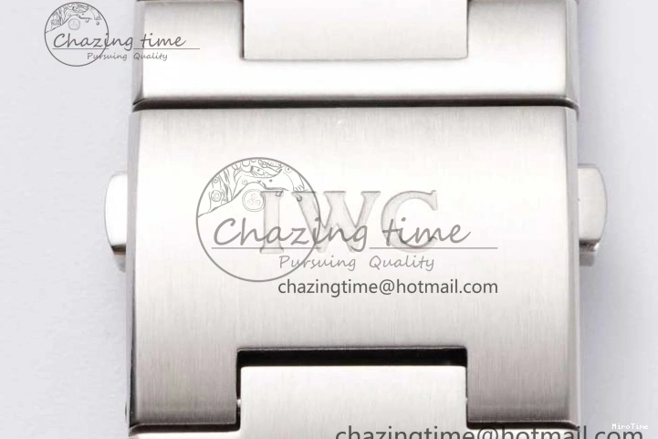 MIROTIME 0131 Versatile Aquatimer SS IW3290 V6SF 1:1 Best Edition Blue Dial on SS Bracelet A 7031